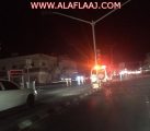 انقطاع الكهرباء عن الحوطة والخرج والأفلاج والحريق