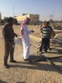جولات مكتب عمل الأفلاج تطيح بعدد من المخالفين