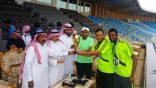 بالصور تأهل ألعاب قوى التوباد إلى بطولة المملكة المؤهلة للدرجة الأولى