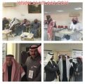 في الأفلاج : حتى الساعة الحادية عشر ٦١٨ صوتآ لـ ٣ مراكز انتخابية