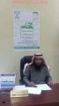 رئيس المركز الانتخابي بالهدار  يقدّم عبارات الشكر  لكل من ساهم في نجاح الانتخابات البلدية