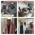 اللحيان يشكر اللجان الإنتخابية ولمن منحه صوته