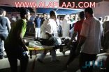 بالصور : أمير جازان يوجه بالتحقيق العاجل في حادث “حريق المستشفى العام” والرفع بتقرير مفصل
