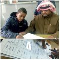 الهلال يوقع مع راشد العسيم أحد أبناء الأفلاج