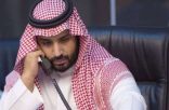 ولي ولي العهد يبحث مع وزيرة الدفاع الألمانية الجهود المشتركة لمكافحة الإرهاب