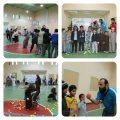 مركز النشاط الطلابي يقيم برنامج تفوقي سر نجاحي