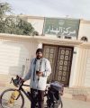 رئيس مركز الهدار يستقبل الدراج سالم القاسم