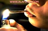 0 من طلاب المرحلة المتوسطة يتعاطون المخدرات