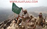 استشهاد الرائد عماد آل زنان في الحد الجنوبي من أهالي الأفلاج