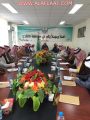 محافظ الأفلاج يرأس جلسة المجلس المحلي