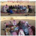 حلقة تحفيظ القرآن الكريم بمركز النايفية في نزهة برية
