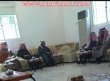 محافظ الأفلاج يستقبل مدير عام هيئة الري والصرف بالأحساء