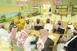 بالصور : جمعية البديع تعقد إجتماع الجمعية العمومية السنوي
