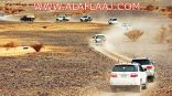 مواطني الهدار يعثرون على المفقود عبدالله الشكرة بمساندة الشرطة والدفاع المدني