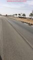 مواطنون : هل ينتظر المسافرون أن يمر مسؤول ليتم إصلاحه