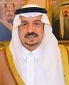 محافظ الأفلاج يتلقى خطاب شكر من سمو أمير المنطقة