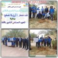 مهني الأفلاج يطلق فعاليات أسبوع الشجرة