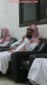 منسوبي مركز الدعوة بالأفلاج يقيم مأدبة عشاء للشيخ مبارك آل مسيعد