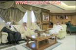 معالي وزير الشؤون الاجتماعية يستقبل محافظ الأفلاج والوفد المرافق له  ومطالبة بمركز للتاهيل
