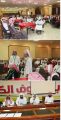مدير تعليم الأفلاج يترأس الحوار الطلابي مع القيادات التربوية