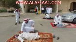 الهلال الأحمر بالأفلاج يقيم دورة ما قبل وصول المصاب للمستشفى