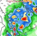 الخضاري : حالة مطيرة غزيرة ابتداء من الأربعاء القادم على بعض مناطق المملكة يعقبها حالة أخرى