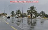 توقعات بهطول أمطار رعدية على بعض المناطق