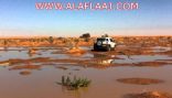 العثور على مفقودي الهدار