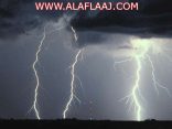 “الأرصاد”: أمطارٌ رعديّة تُصْحَب بزخات من البَرَد على مكة والباحة وعسير وجازان والمدينة ونجران
