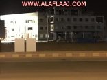 عاجل : محافظ الأفلاج ومدير الشرطة يقفون على موقع الحادث