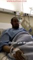 نقل الشيخ عبدالعزيز المفلح لمدينة الملك فهد الطبية لإستكمال الفحوصات الطبية
