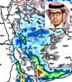 حالة ربيعية وأمطار غزيرة على مناطق عديدة.. تبدأ ذروتها خلال 48 ساعة