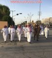 محافظ الأفلاج يفتتح فعاليات اليوم العالمي لداء السكري بالمستشفى