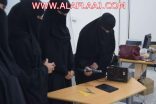 سعوديات يشكلن فرق عمل في مجال صيانة الجوال