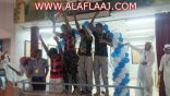 بالصور : البرنامج الشهير “حروف” يعود من جديد في اليوم المفتوح بثانوية اﻷحمر