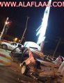 سورية» نجت من لهيب نيران بشار الأسد وتوفيت بحادث إشارة مرورية بالأفلاج