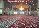 الأربعاء القادم افتتاح جامع الأمير متعب بن عبدالعزيز ثاني أكبر جوامع الأفلاج بعد جامع خادم الحرمين الشريفين (صـور)
