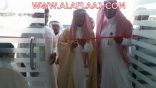 بالصور محافظ الأفلاج يفتتح مجمع عيادات التبيان لطب الأسنان