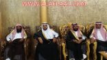 بالصور : المهندس حسن آل دحيم يحتفل بزواجه