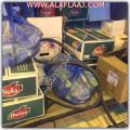 أمن الطرق يطيح بمقيم حاول توزيع مواد غذائية منتهية الصلاحية