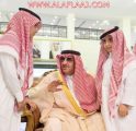 ولي العهد يلتقي ذوي الشهيد ماجد الحمادي بالرياض