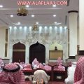 إمام وخطيب جامع بلال بن رباح يشيد بمن قام بإعادة بناء الجامع