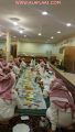 جماعة جامع التوحيد تقيم الإفطار الرمضاني الأول