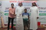 بالصور : لجنة تنمية السيح تفتتح الخيمة الرمضانية للعام1437هـ
