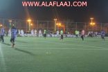 الفيصل يتعثر بالأبطال والعاصفة يدك التحدي بـ 12 هدف