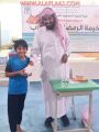لجنة التنمية الاجتماعية الأهلية بالخالدية تفتتح فعاليات الخيمة الرمضانية
