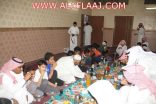 بالصور : انسان تقيم فعاليات الملتقى الرمضاني