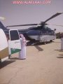 طيران الأمن ينفِّذ مهمة إخلاء طبي من الأفلاج إلى الرياض
