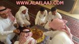 معايدة جماعة جامع التوحيد بليلى بمناسبة عيد الفطر المبارك