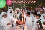 بالصور / إنسان تقيم فرحة نجاح بحضور المحافظ